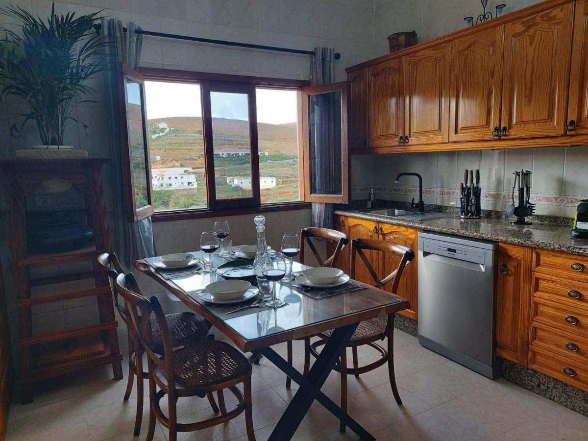 Casa Isabel Villa Betancuría Dış mekan fotoğraf
