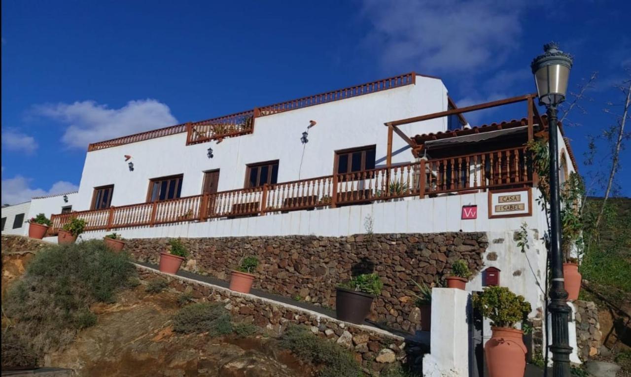 Casa Isabel Villa Betancuría Dış mekan fotoğraf