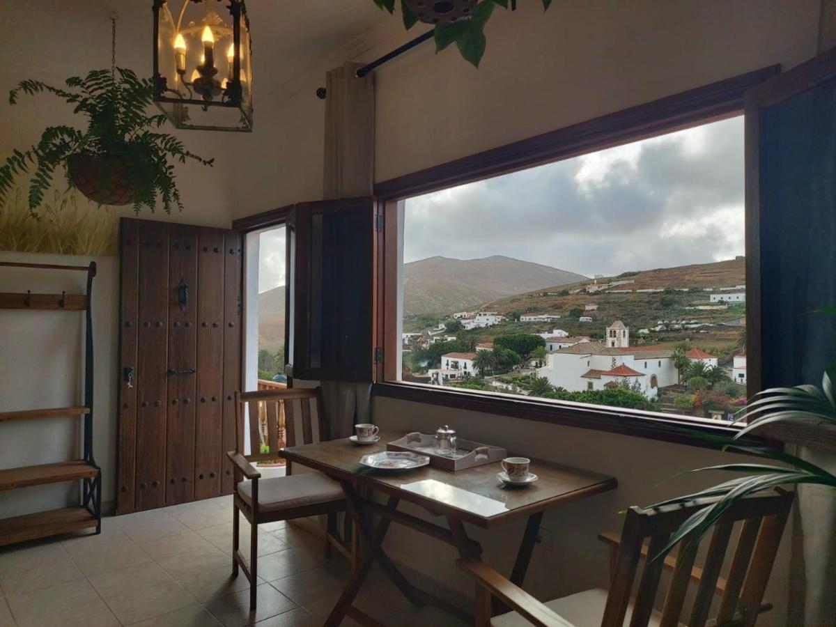 Casa Isabel Villa Betancuría Dış mekan fotoğraf